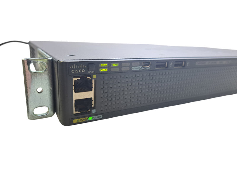 Cisco WS-C2960X-24PS-L V06 | 24-Port Gigabit PoE+ 370W Switch | 4x SFP