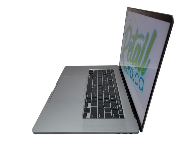 Apple Macbook Pro 2019 16" 6-Core i7-9750H @ 2.6GHz 16GB DDR4 512GB SSD Radeon Pro 5300 4GB (