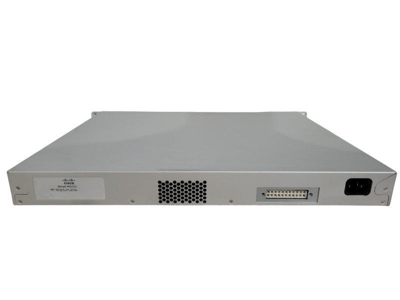 Cisco Meraki MS220-48 MS220-48-HW Gigabit Switch Unclaimed !