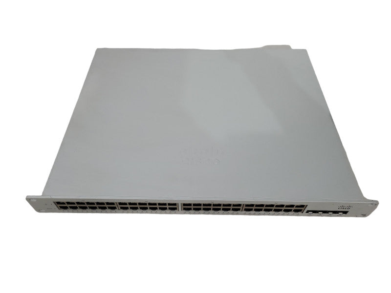 Cisco Meraki MS220-48 MS220-48-HW Gigabit Switch Unclaimed !