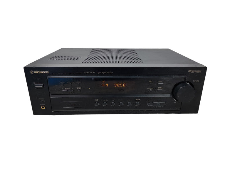 Pioneer VSX-D307 Audio/Video Stereo Receiver