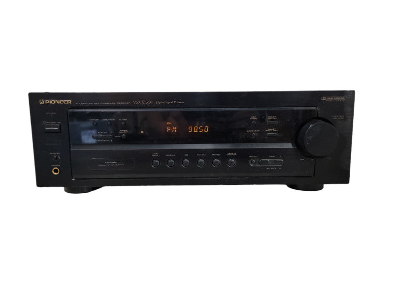 Pioneer VSX-D307 Audio/Video Stereo Receiver