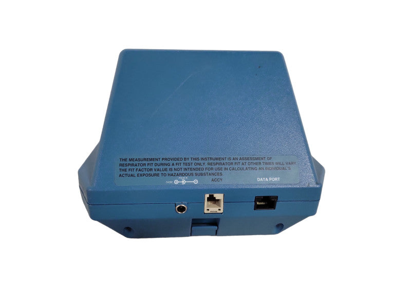 TSI Portacount Plus 8020A Respirator Fit !
