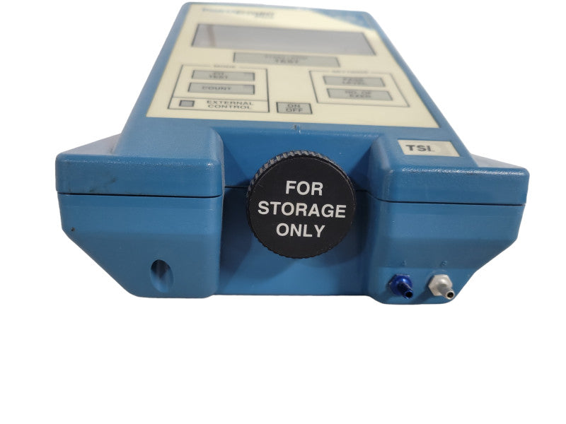 TSI Portacount Plus 8020A Respirator Fit !