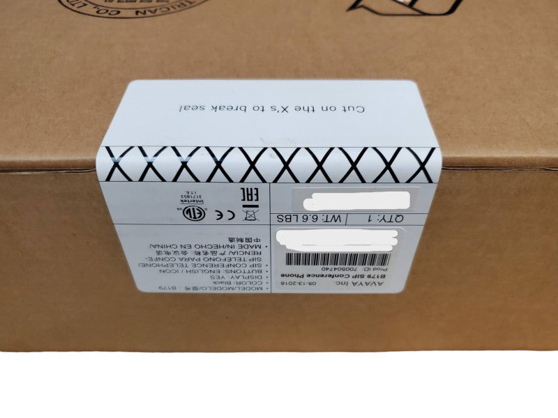 Avaya B179 SIP IP Conference Phone [700504740] Q@