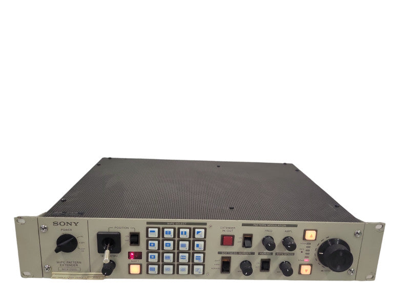 Sony Wipe Pattern Extender WEX-2000 %