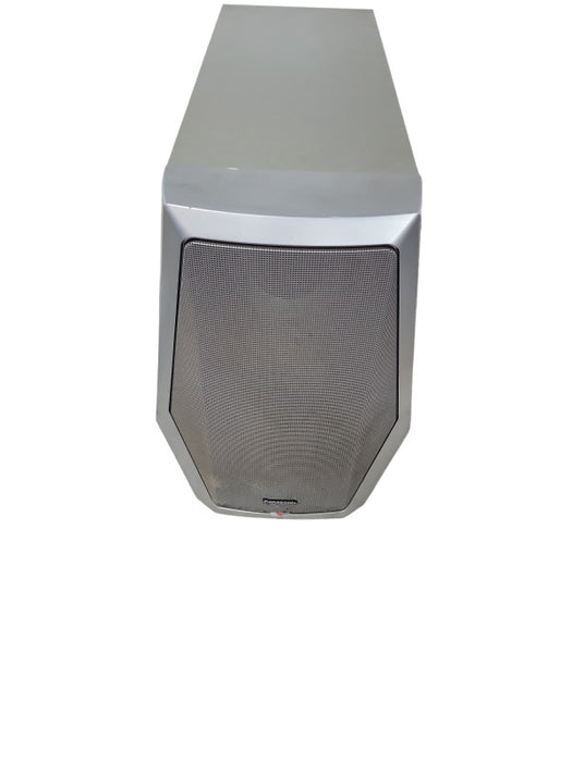 Panasonic SB-WA930 Active Subwoofer Speaker Home Audio Powered Powers On