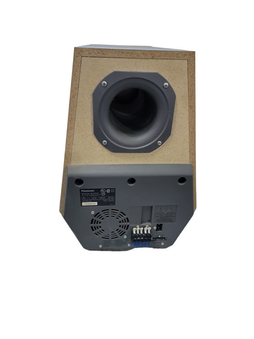 Panasonic SB-WA930 Active Subwoofer Speaker Home Audio Powered Powers On