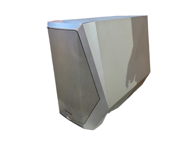 Panasonic SB-WA930 Active Subwoofer Speaker Home Audio Powered Powers On