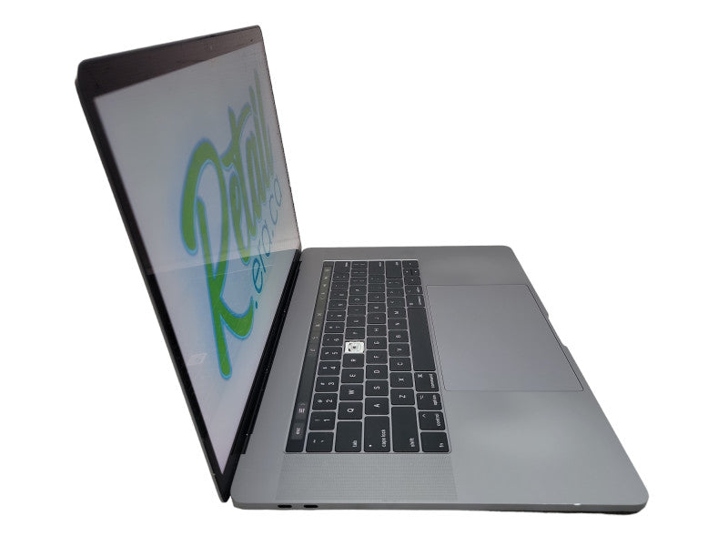 Apple Macbook Pro 2017 15\\" 4-Core i7-7700HQ @ 2.8GHz 16GB DDR3 256GB SSD Radeon Pro 555 2GB (