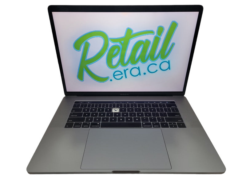 Apple Macbook Pro 2017 15\\" 4-Core i7-7700HQ @ 2.8GHz 16GB DDR3 256GB SSD Radeon Pro 555 2GB (