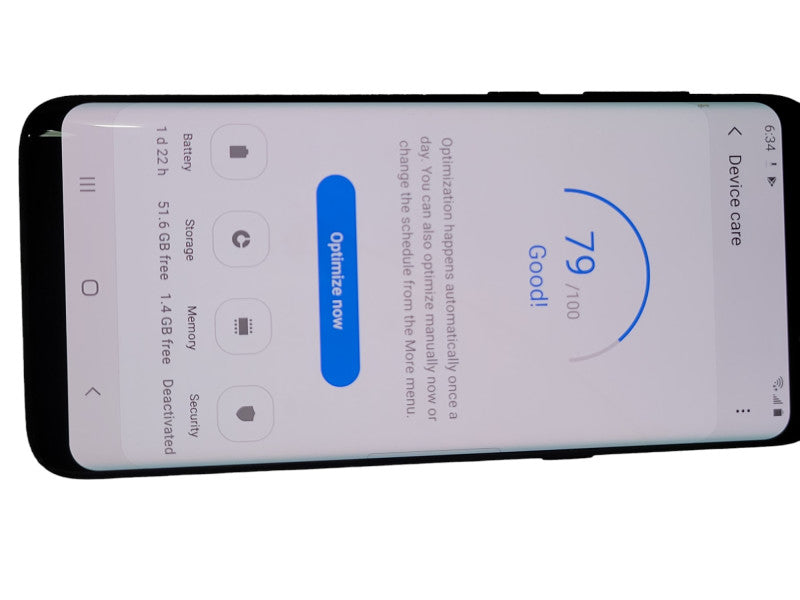 Samsung Galaxy S8 64GB Smart Phone, READ _