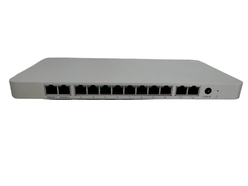 Cisco Meraki MX68 | MX68-HW | Claimed | Cloud Managed Security Appliance !