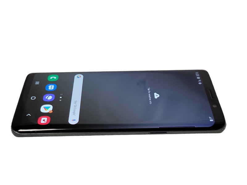 Samsung Galaxy S9 64GB (SM-G960W)  _