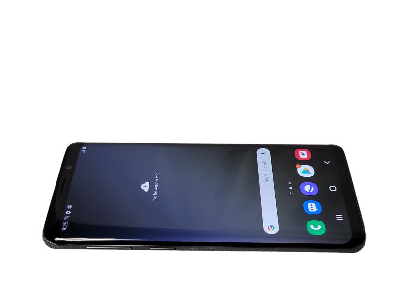 Samsung Galaxy S9 64GB (SM-G960W)  _