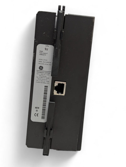 GE Multilin 9J CPU RS485 UR9JH -