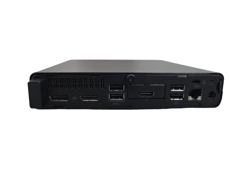 HP ProDesk 400 G5 USFF | i5-9500T @ 2.20GHz 6C, 8GB DDR4, 256GB NVMe !