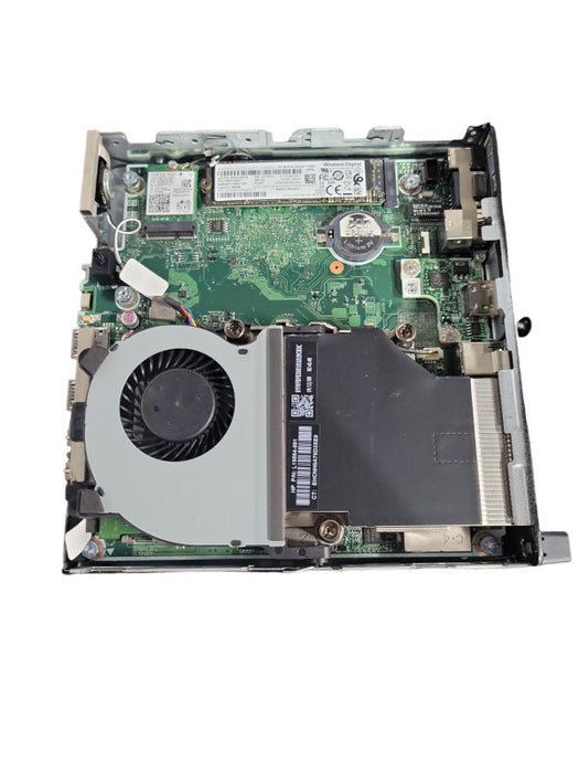 HP ProDesk 400 G5 USFF | i5-9500T @ 2.20GHz 6C, 8GB DDR4, 256GB NVMe !
