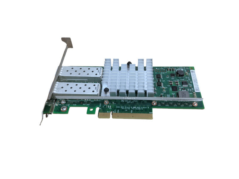 10G 2 port X520 SFP PCIe Network Adapter Q