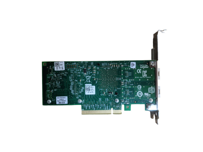 10G 2 port X520 SFP PCIe Network Adapter Q