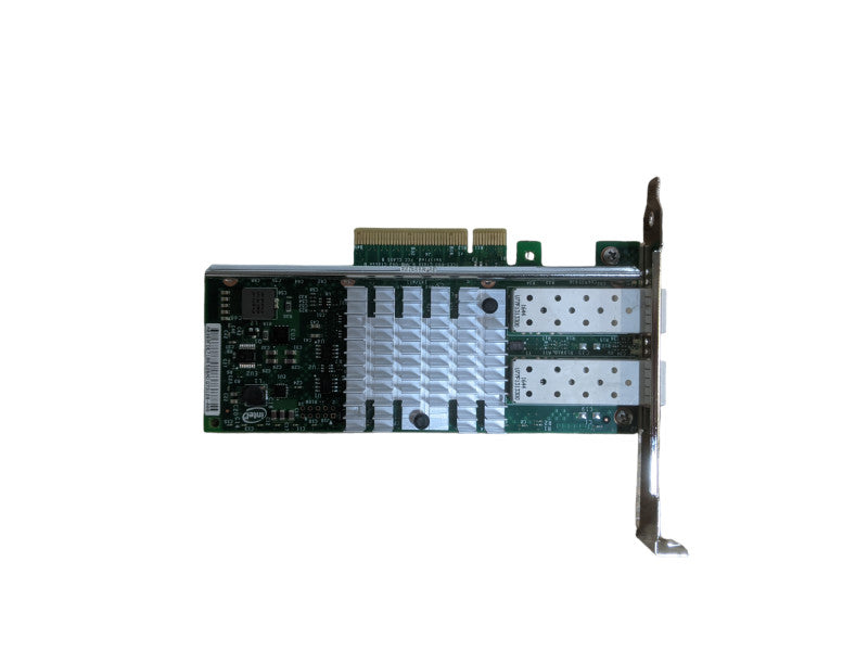 10G 2 port X520 SFP PCIe Network Adapter Q