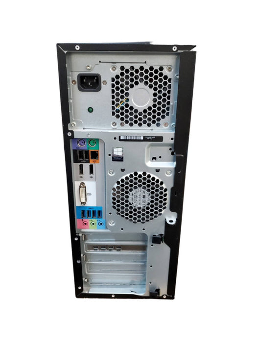 HP Z240 Tower Workstation E3-1225v5 16GB DDR4 Quadro K1200 NO HDD @