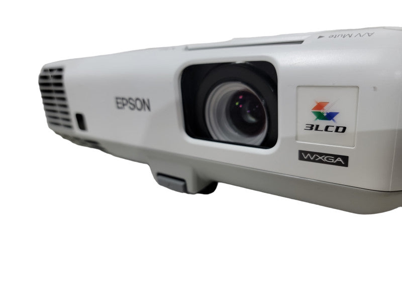 Epson PowerLite 915W H388A 3200 Lumens LCD Home Theater Projector | 987Hours