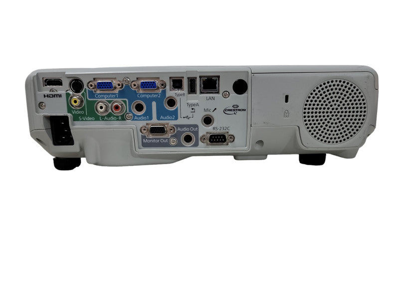 Epson PowerLite 915W H388A 3200 Lumens LCD Home Theater Projector | 987Hours