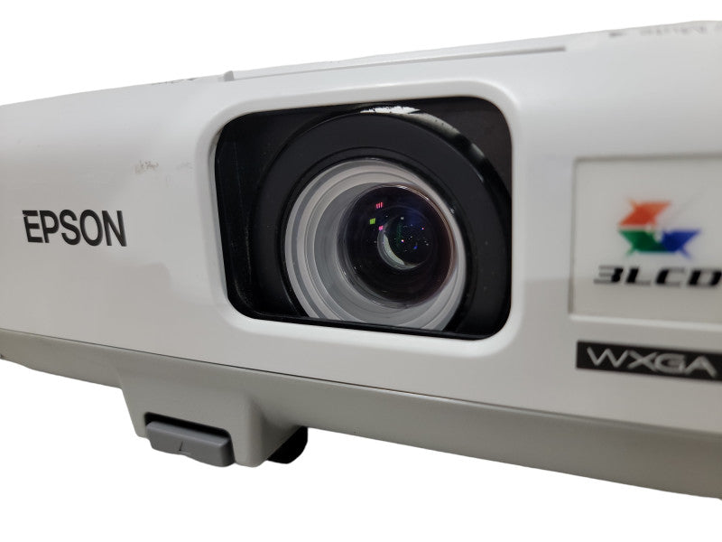 Epson PowerLite 915W H388A 3200 Lumens LCD Home Theater Projector | 987Hours