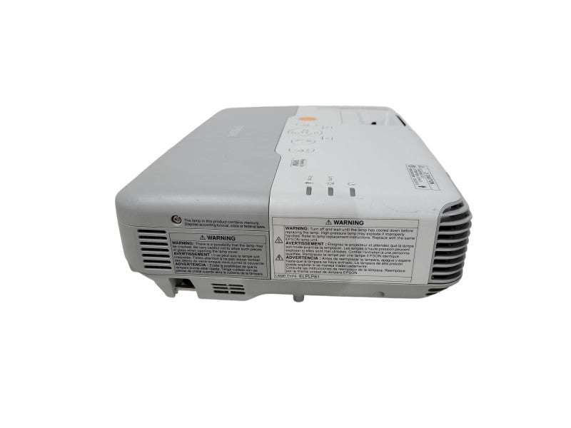 Epson PowerLite 915W H388A 3200 Lumens LCD Home Theater Projector | 987Hours