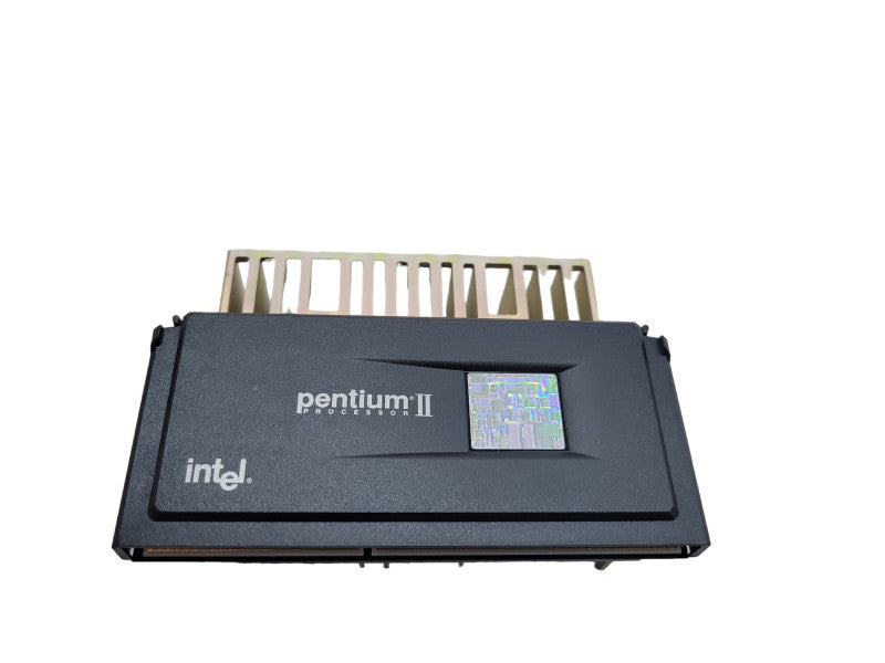 Intel Pentium II @ 350MHz [SL2ZQ] %