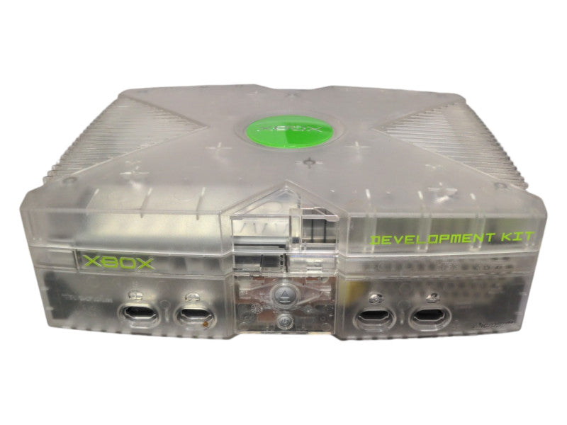 Original Microsoft Xbox Development Kit, Console Only