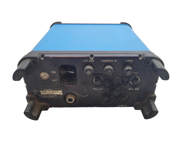 ASHTECH GPS RECEIVER XII SURVEYING GPS MODEL 700570-6(A) %