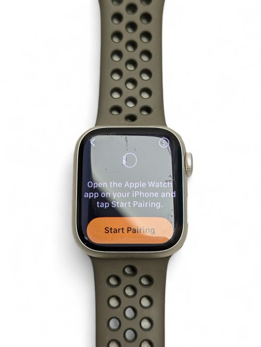 Apple Watch Series  7 41mm PLEASE READ  -