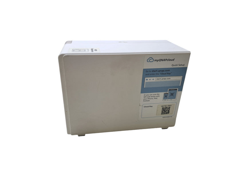 QNAP TS-251 | 2-Bay Network Attached Storage NAS | 2x 2TB HDD\\'s