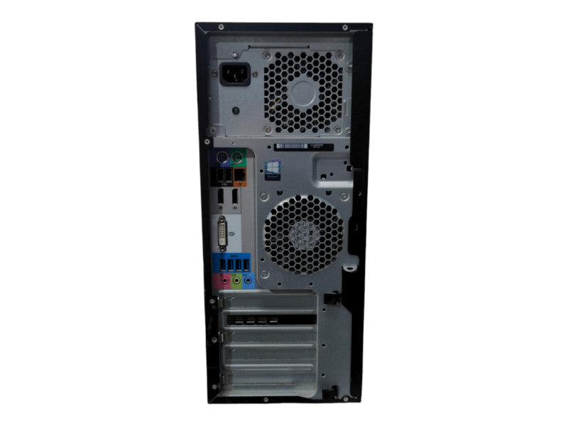 HP Z240 Workstation, Xeon E3-1225 v5 3.30GHz 4C, 32GB DDR4, 2TB HDD, P1000