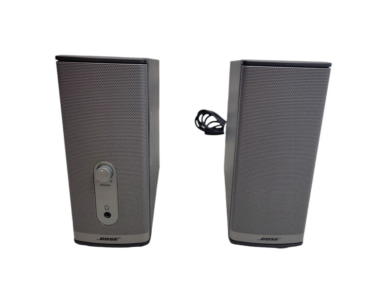 BOSE Companion 2 Series II Multimedia Speaker System %