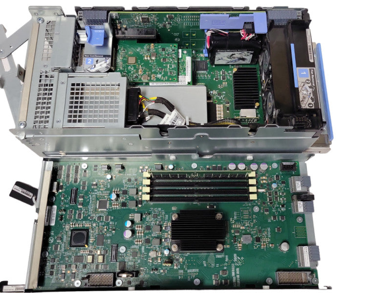 EMC INFDPL A2000 Archive System Enclosure INFDPL w/ 20x Magazine, 4x PSU, SEE _