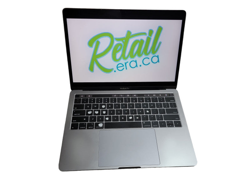 Apple MacBook A1989 2019 13\\" | i7-8569 @2.8GHz | 16GB RAM | 250GB SSD - READ
