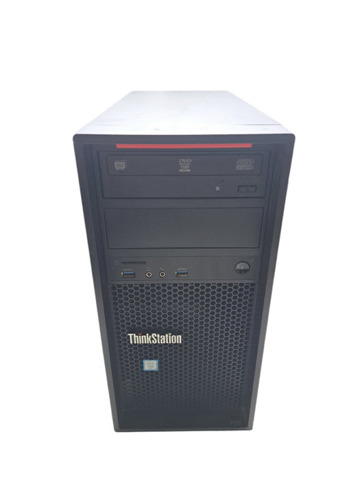 Lenovo ThinkStation P310 | Xeon E3-1245 v5 @ 3.50GHz 4C, 8GB DDR4, No HDD/OS Q