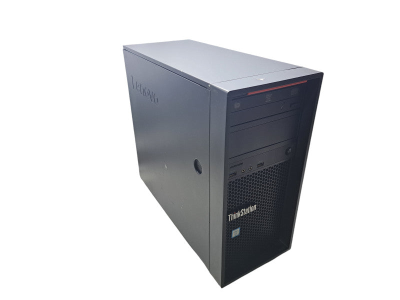 Lenovo ThinkStation P310 | Xeon E3-1245 v5 @ 3.50GHz 4C, 8GB DDR4, No HDD/OS Q