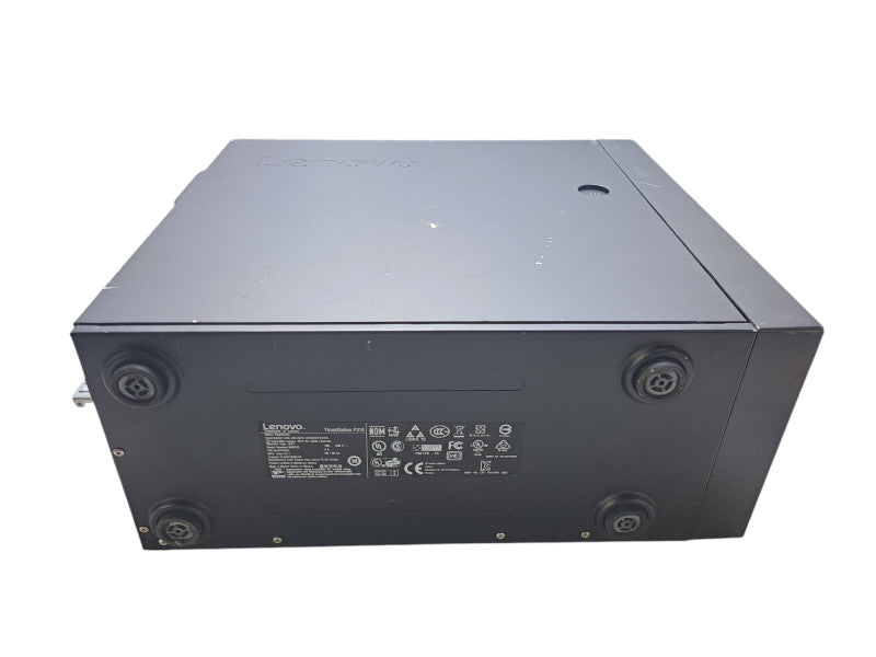 Lenovo ThinkStation P310 | Xeon E3-1245 v5 @ 3.50GHz 4C, 8GB DDR4, No HDD/OS Q