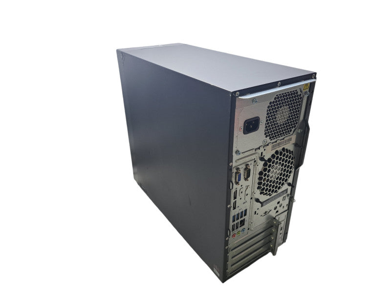 Lenovo ThinkStation P310 | Xeon E3-1245 v5 @ 3.50GHz 4C, 8GB DDR4, No HDD/OS Q