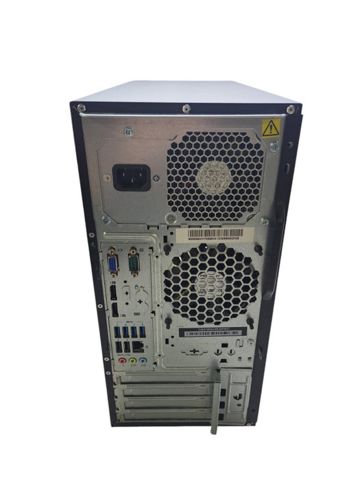 Lenovo ThinkStation P310 | Xeon E3-1245 v5 @ 3.50GHz 4C, 8GB DDR4, No HDD/OS Q