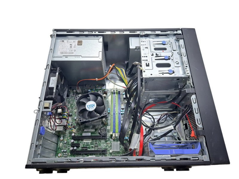 Lenovo ThinkStation P310 | Xeon E3-1245 v5 @ 3.50GHz 4C, 8GB DDR4, No HDD/OS Q