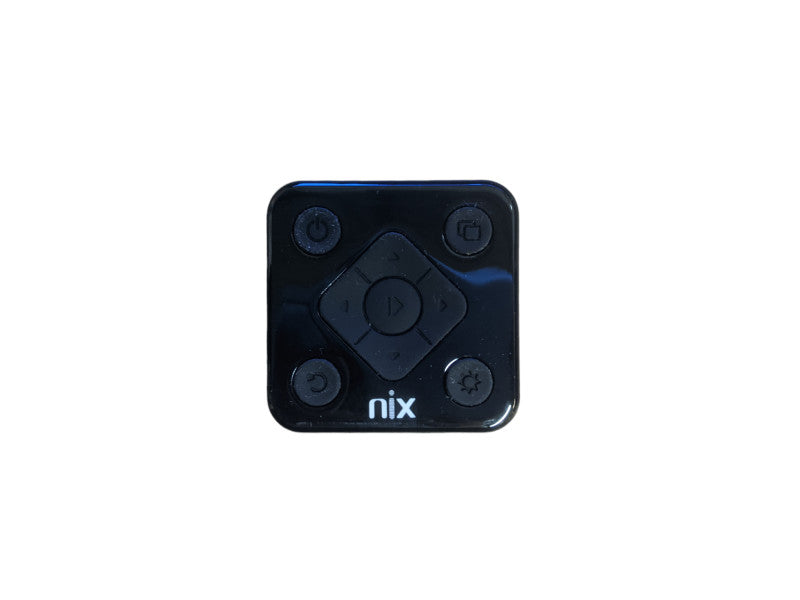 Nix 15in Digital Photo Frame HD Video Motion Sensor X15D | with controller
