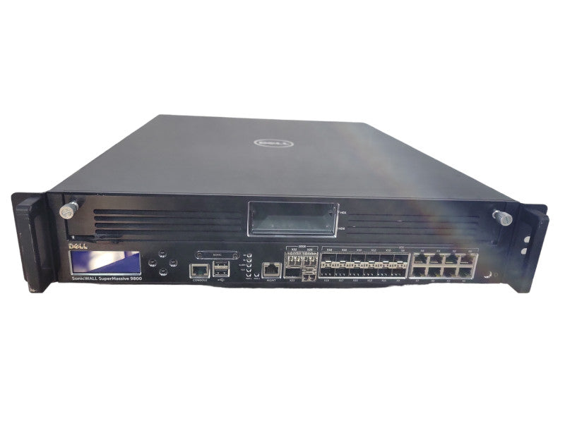 Dell SonicWALL SuperMassive 9800 Network Security Appliance !