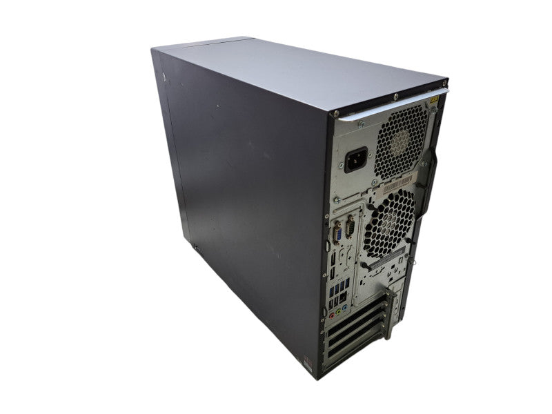 Lenovo ThinkStation P320 | Xeon E3-1245 v5 @ 3.50GHz 4C, 8GB DDR4, No HDD/OS