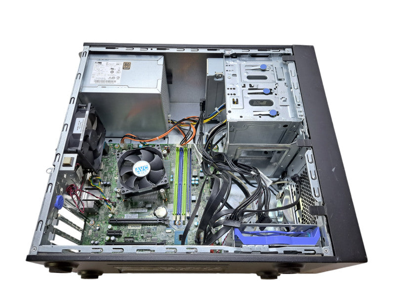 Lenovo ThinkStation P320 | Xeon E3-1245 v5 @ 3.50GHz 4C, 8GB DDR4, No HDD/OS