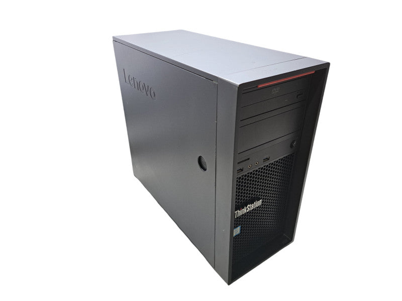 Lenovo ThinkStation P320 | Xeon E3-1245 v5 @ 3.50GHz 4C, 8GB DDR4, No HDD/OS